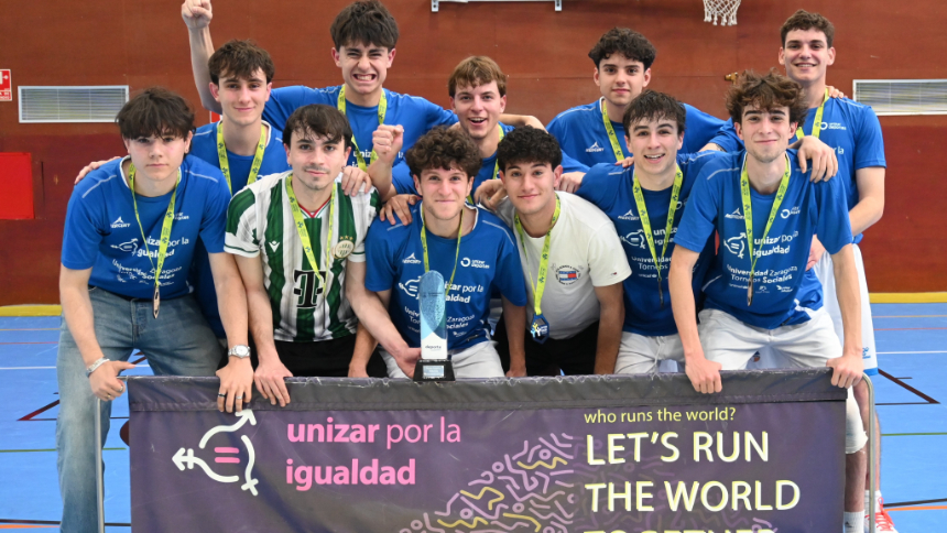 LudoteKa SD se proclama campeón en la final del Torneo Social de Fútbol Sala